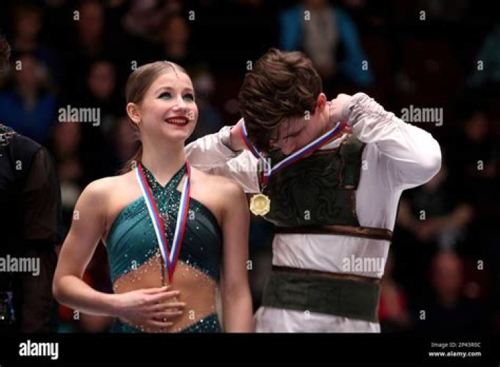 Unveiling the Journey of Vasilisa Kaganovskaya: A Rising Star