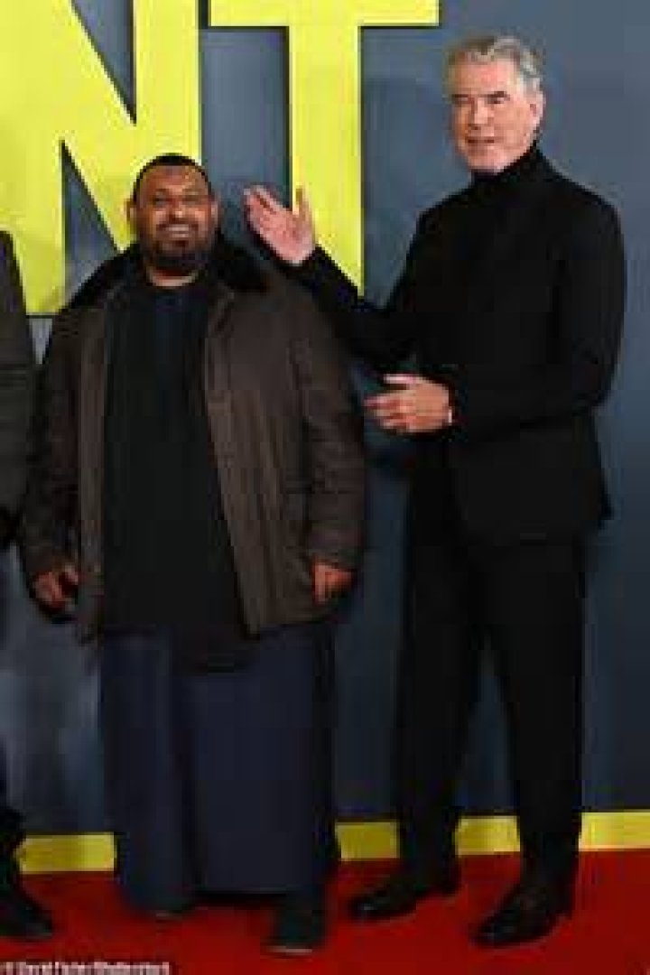 Unveiling the Legacy of Prince Naseem Diddy