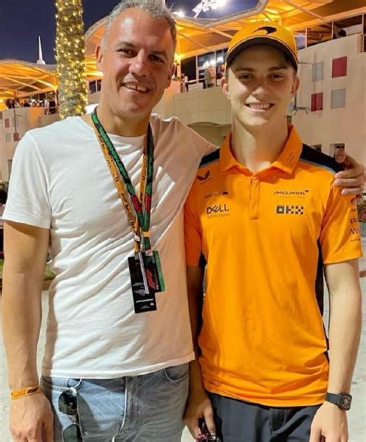 Unveiling the Legacy: Oscar Piastri's Father and His Impact