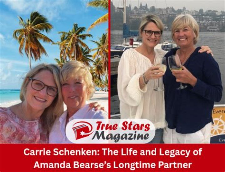 Unveiling the Life and Achievements of Carrie Schenken