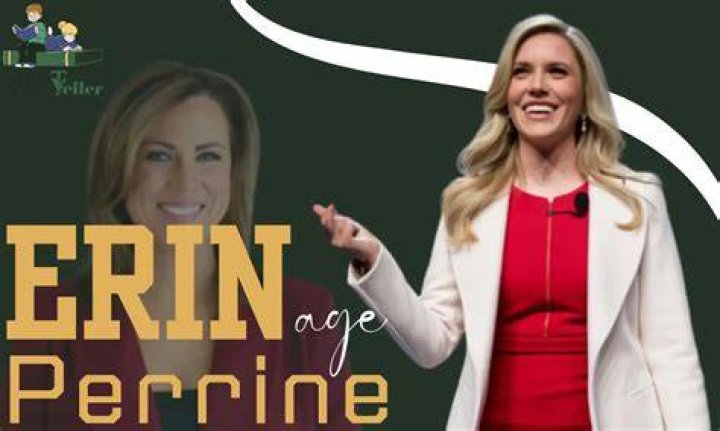 Unveiling the Life and Career of Erin Perrine: A Political Dynamo