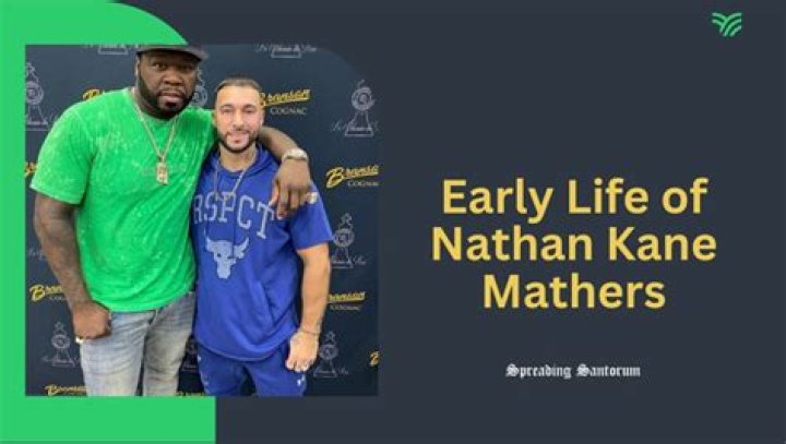 Unveiling the Life and Journey of Nathan Kane Mathers