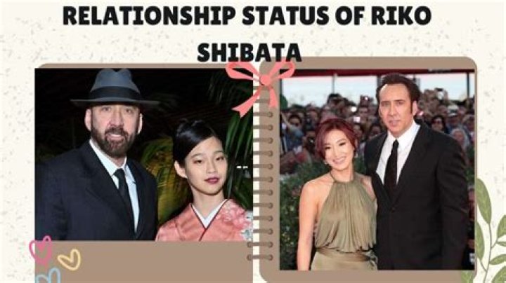 Unveiling the Life and Journey of Riko Shibata