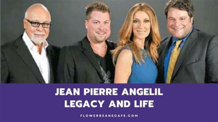 Unveiling the Life and Legacy of Jean-Pierre Angelil