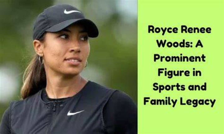 Unveiling the Life and Legacy of Royce Renee Woods