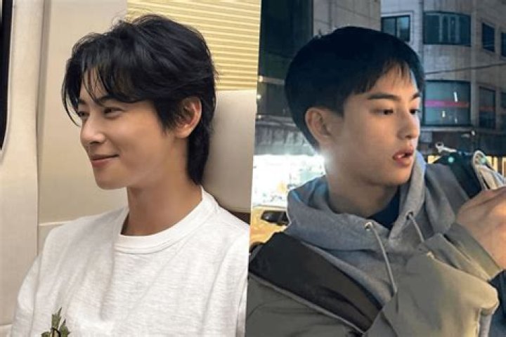 Unveiling the Life Behind the Star: Cha Eun Woo's Parents