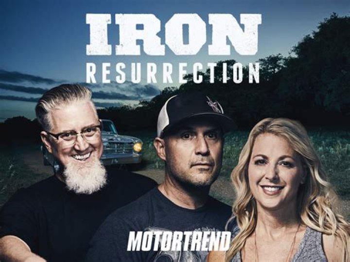 Unveiling the Life of Amanda Martin from Iron Resurrection