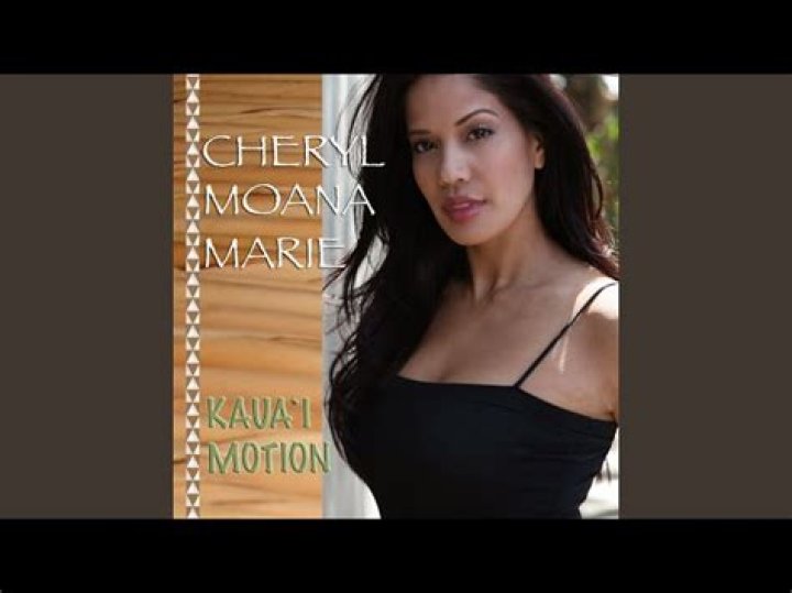 Unveiling the Life of Cheryl Moana Marie Nunes: A Journey of Talent and Resilience