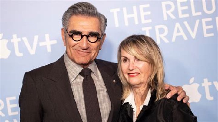 Unveiling the Life of Dan Levy's Wife: A Journey into Love and Partnership