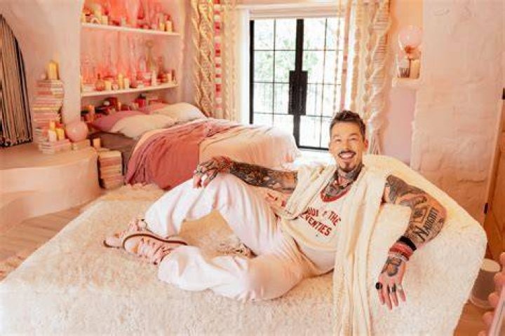 Unveiling the Life of David Bromstad's Partner: A Journey into Love and Design