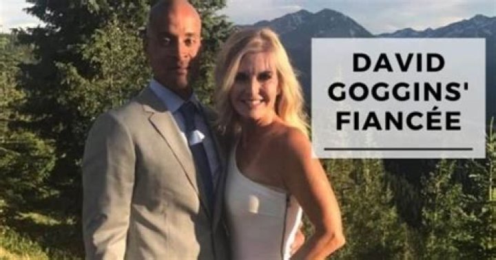 Unveiling the Life of David Goggins' Wife Pam: A Journey of Strength and Support