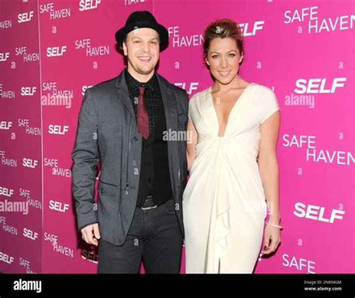Unveiling the Life of Gavin DeGraw and His Partner