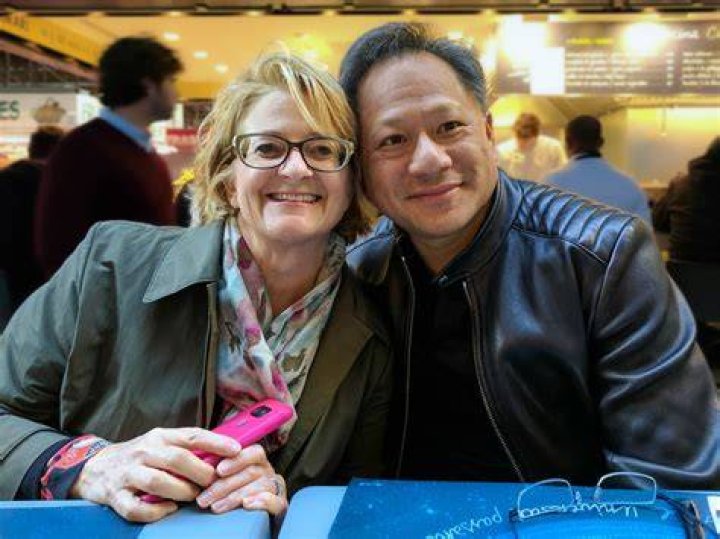 Unveiling the Life of Jensen Huang's Wife: A Journey of Love and Partnership