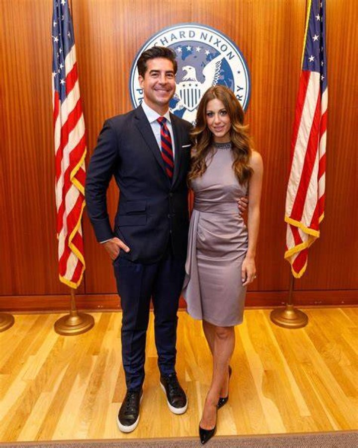 Unveiling the Life of Jesse Watters' Wife