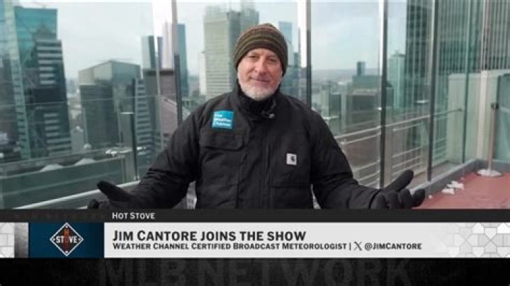 Unveiling the Life of Jim Cantore's Wife: A Journey of Love and Resilience
