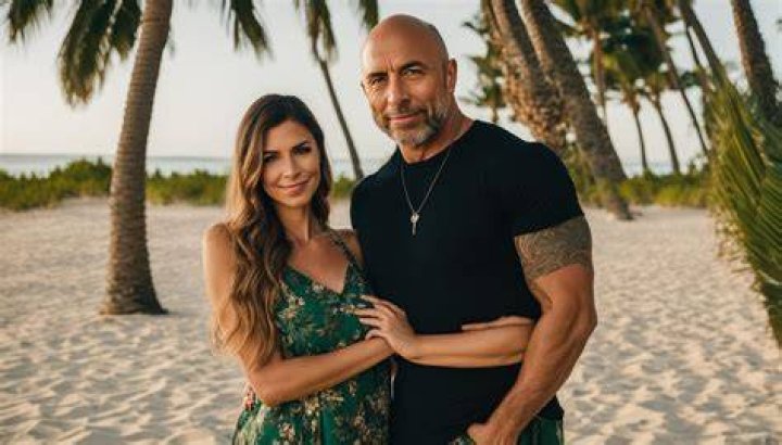 Unveiling the Life of Joe Rogan's Wife: A Glimpse into Their Journey