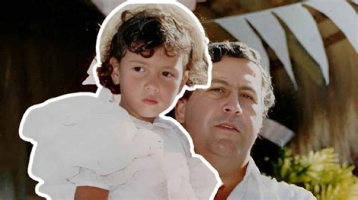 Unveiling the Life of Manuela Escobar: The Daughter of a Legend