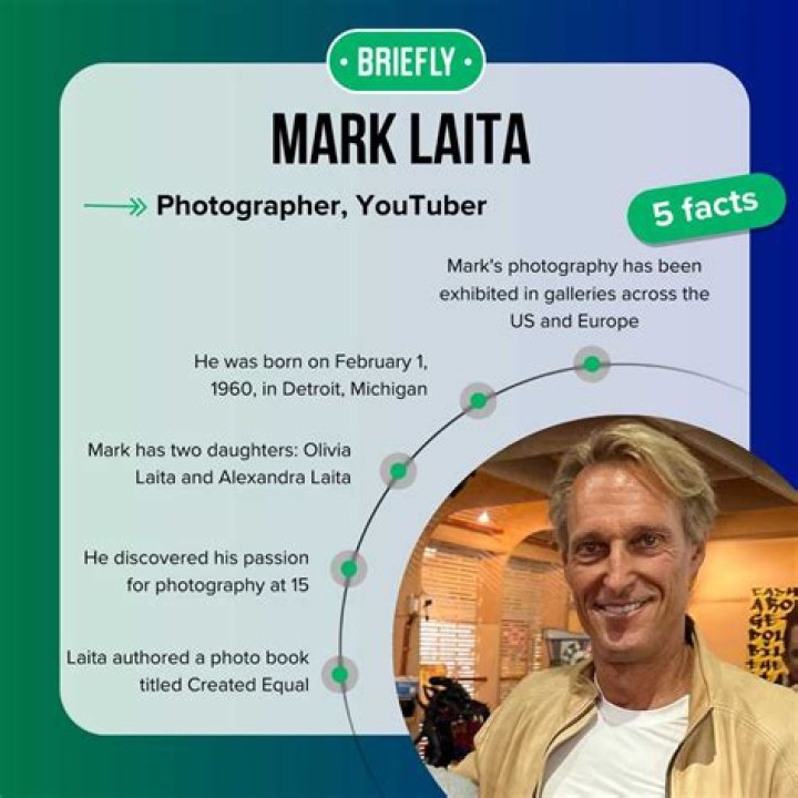 Unveiling the Life of Mark Laita's Wife