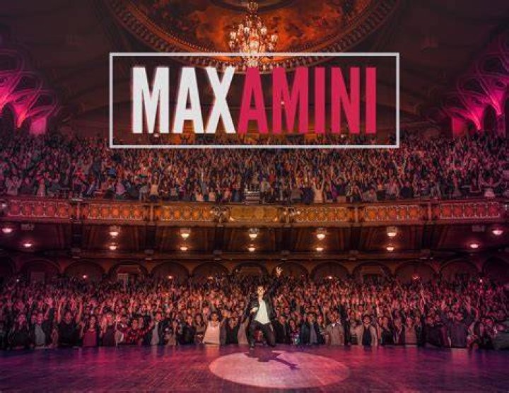 Unveiling the Life of Max Amini's Wife