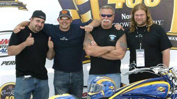 Unveiling the Life of Paul Teutul Jr.'s Wife: A Journey of Love and Partnership