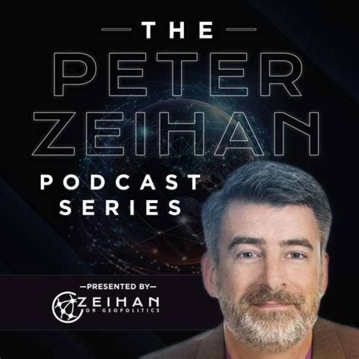 Unveiling the Life of Peter Zeihan's Husband