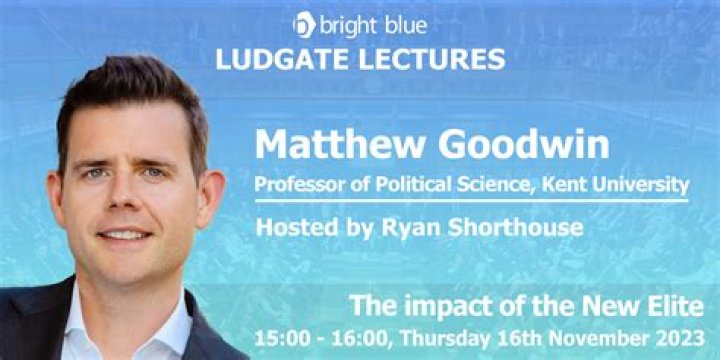 Unveiling the Life of Professor Matthew Goodwin’s Wife