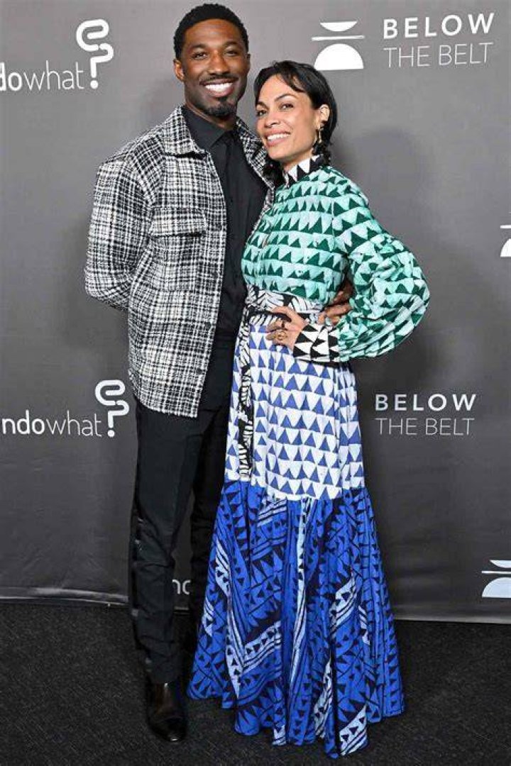 Unveiling the Life of Rosario Dawson's Husband: A Closer Look