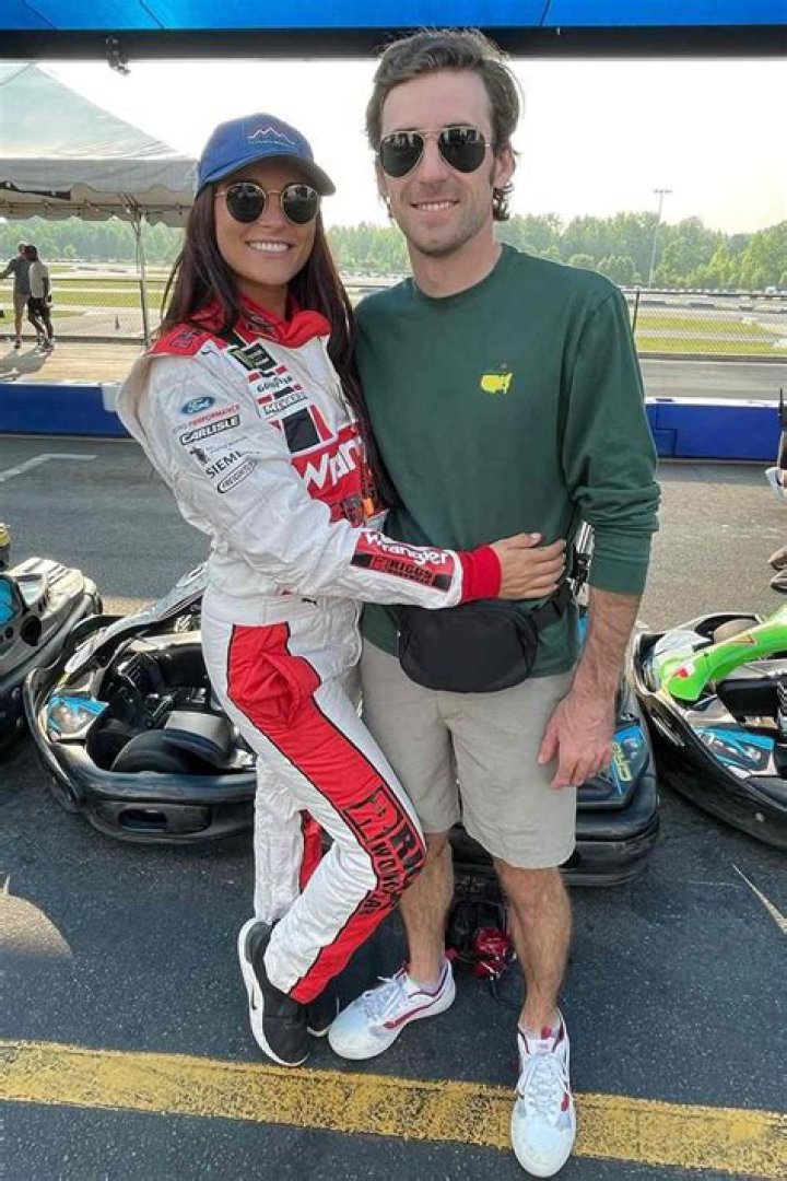 Unveiling the Life of Ryan Blaney's Wife: A Journey Beyond the Track