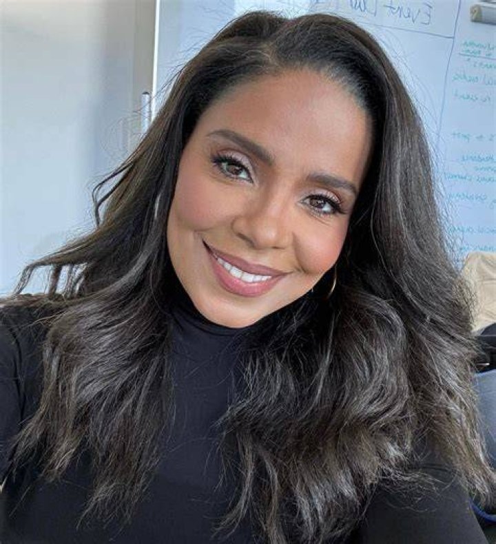 Unveiling the Life of Sanaa Lathan: A Comprehensive Bio