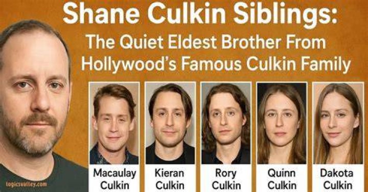Unveiling the Life of Shane Culkin: The Lesser-Known Culkin Brother