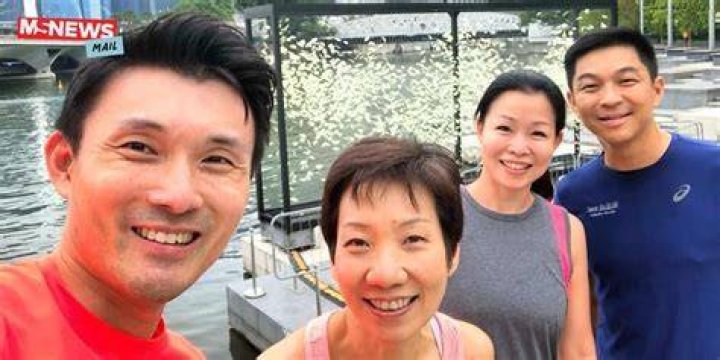 Unveiling the Life of Tan Chuan-Jin's Wife: A Closer Look