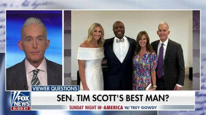 Unveiling the Life of Tim Scott's Daughter: A Deep Dive