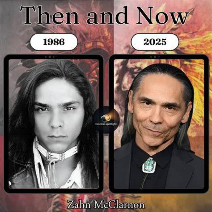 Unveiling the Life of Zahn McClarnon and His Wife