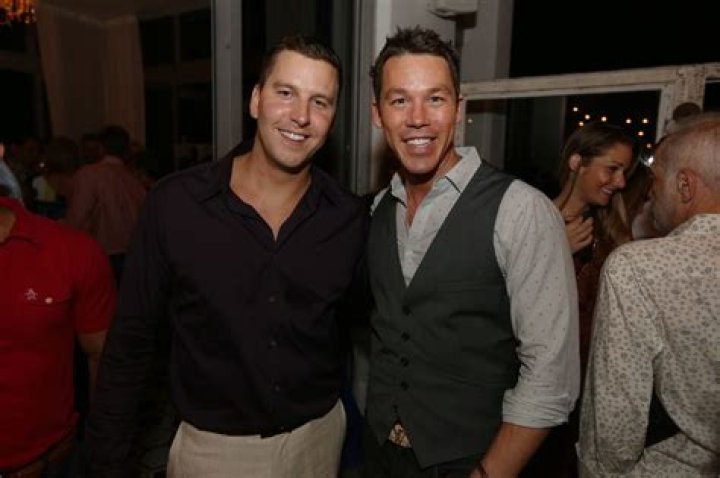 Unveiling the Love Story: David Bromstad and His Partner Jeffrey