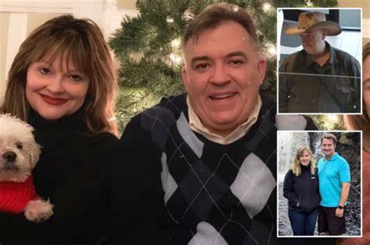 Unveiling the Love Story: Rick Hoffman and His Wife