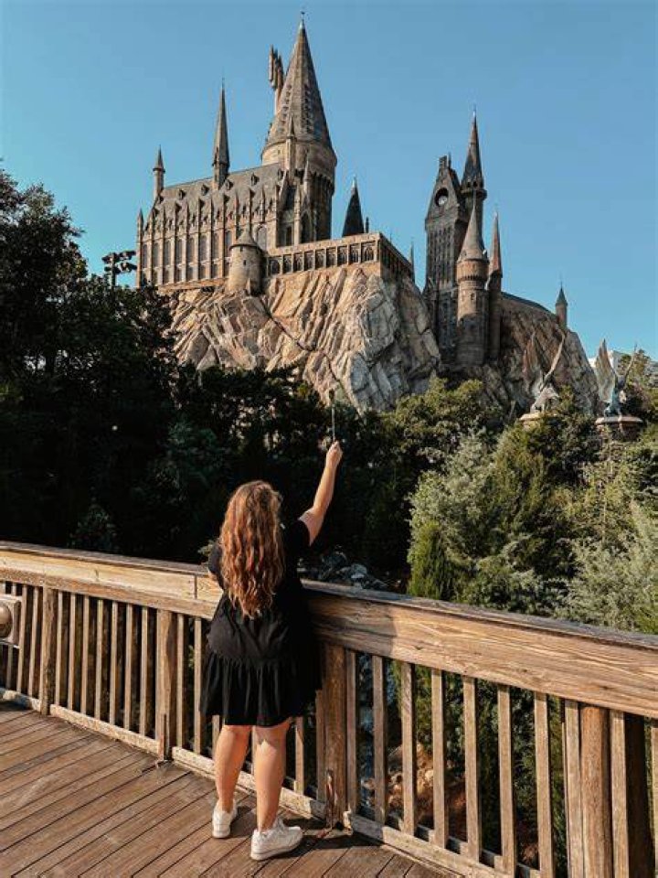 Unveiling the Magic of Enzo Harry Potter: A Journey Through the Wizarding World