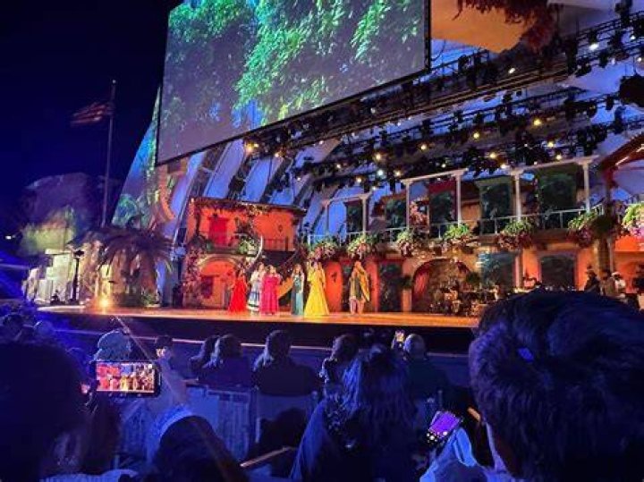 Unveiling the Magic of Vegas Shows: A Night to Remember
