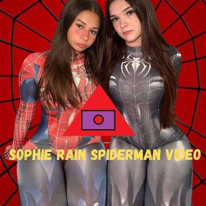 Unveiling the Magic: Sophia Rain's Original Spiderman Video