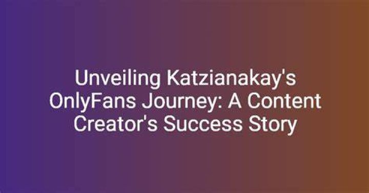 Unveiling the Mystery Behind @kirstentoosweet OnlyFan Leaks