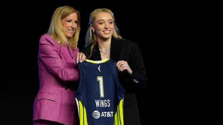 Unveiling the Mystery Behind Paige Bueckers Middle Name