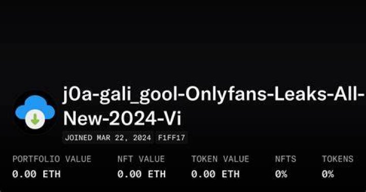 Unveiling the Mystery: Gali Gool OnlyFans Leaked Content