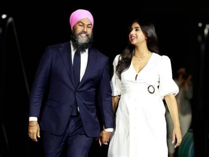 Unveiling the Mystery: Jagmeet Singh's First Wife