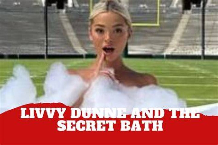 Unveiling the Mystery: Livvy Dunne Leaked