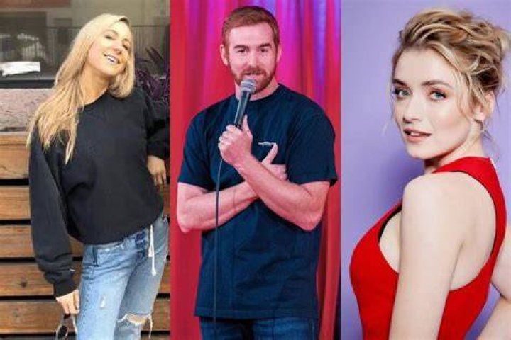 Unveiling the Mystery of Andrew Santino's Wife