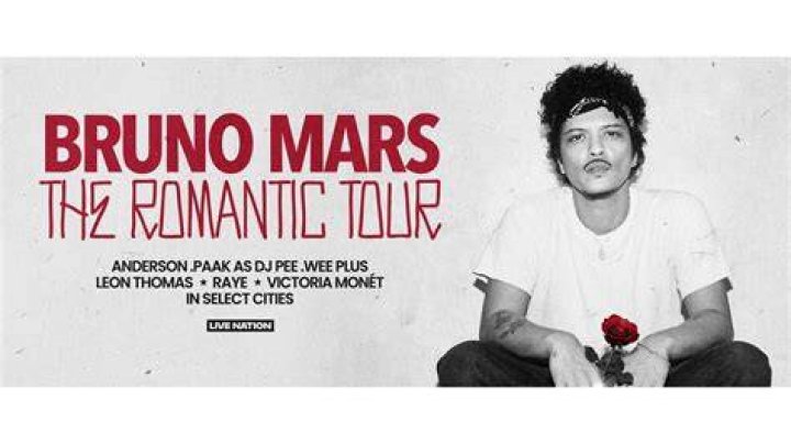 Unveiling the Mystery of Bruno Mars' Height