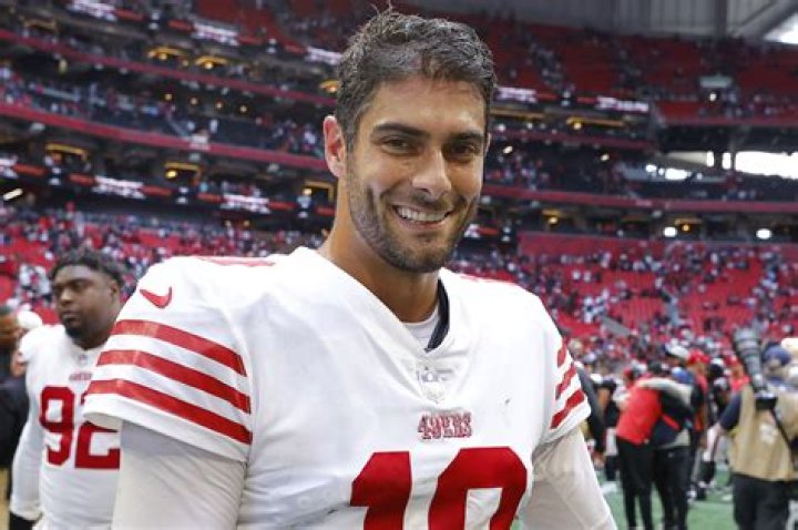 Unveiling the Mystery of Jimmy Garoppolo's Wife