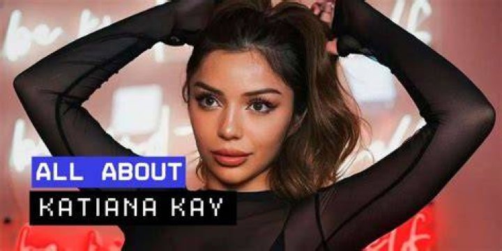 Unveiling the Mystery: The Katiana Kay Ghostface Sextape Leaked