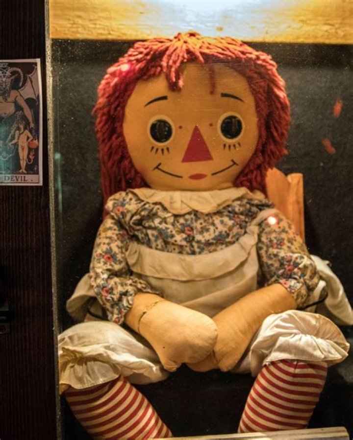 Unveiling the Mystery: What is Annabel Redd's Real Name?