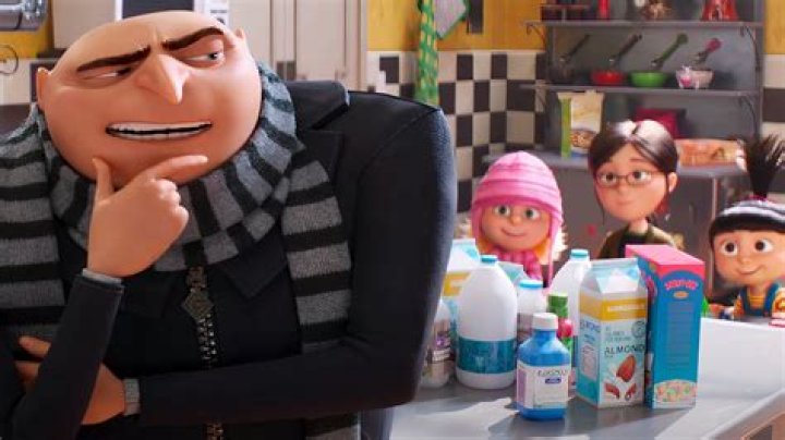 Unveiling the Mystery: What Is Gru's Full Name?