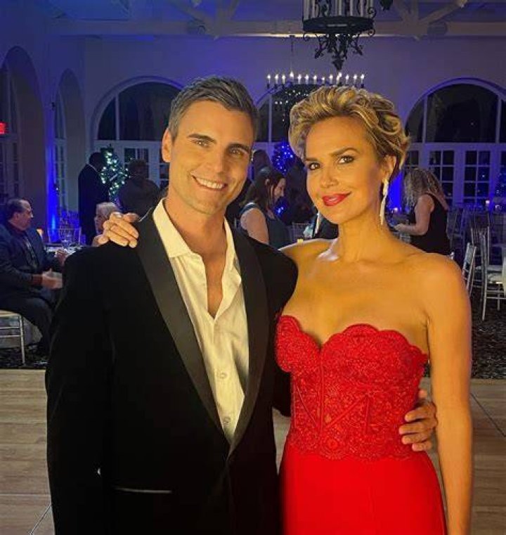 Unveiling the Mystery: Who is Colin Egglesfield's Wife?